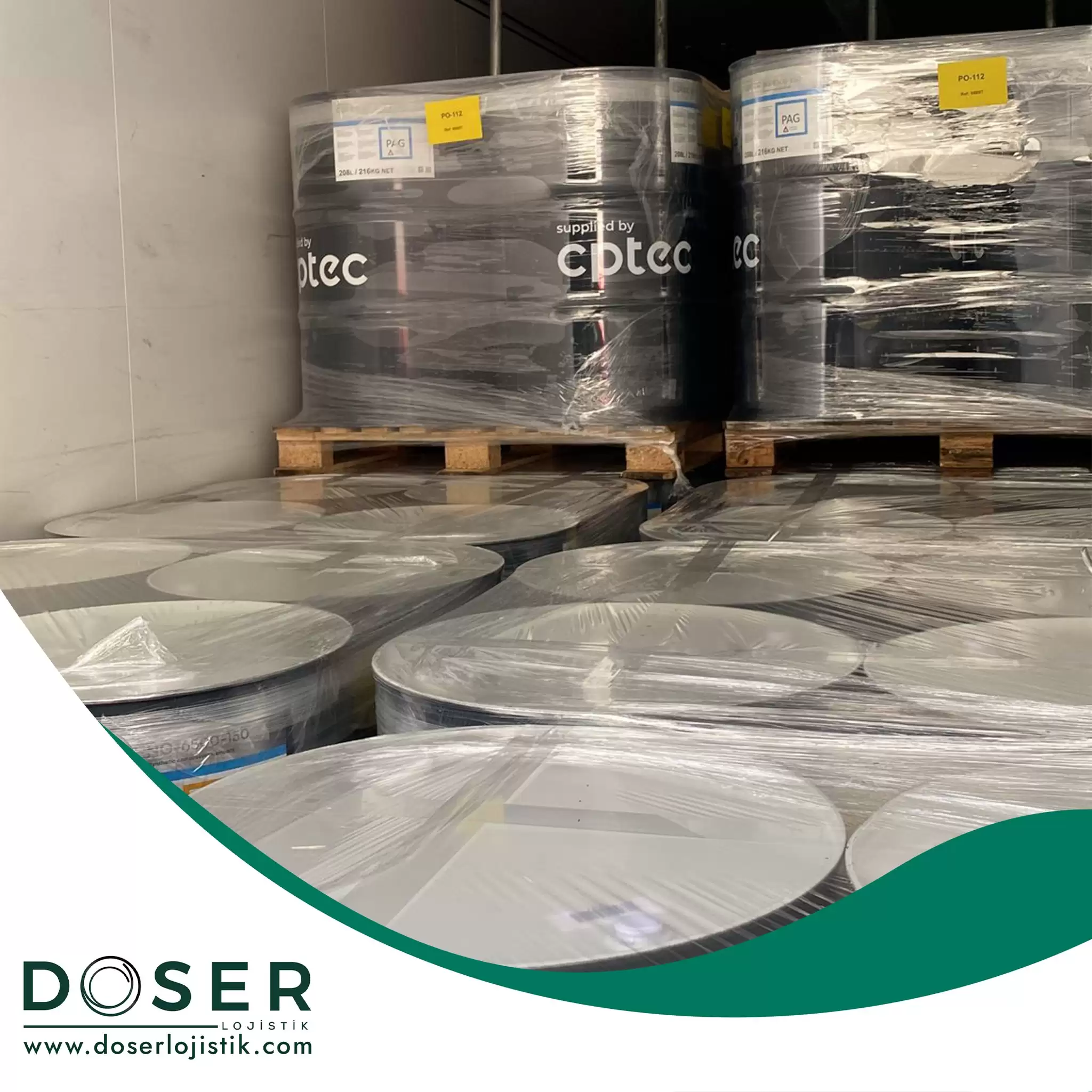 Innovative Leader in the World of Transportation!